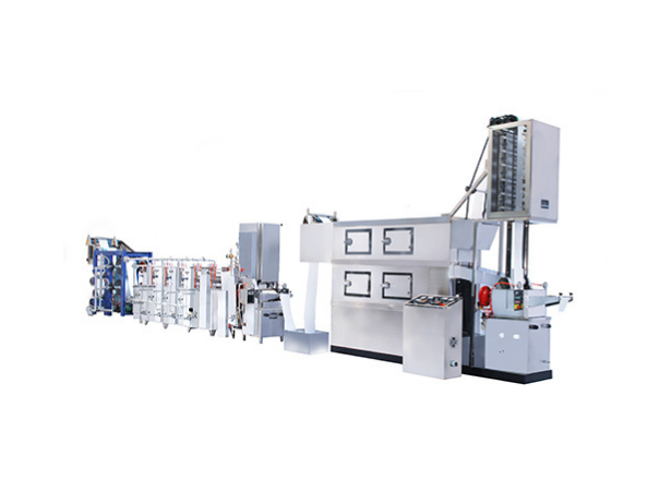 Continuous Dyeing and Washing Drying Systems