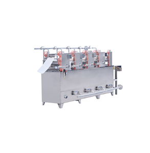 Infra-Red Pre-Drying Continuous Ram-pad Drying Unit - PMT-350