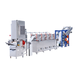Continuous System Dyeing Machine MMC-30-3