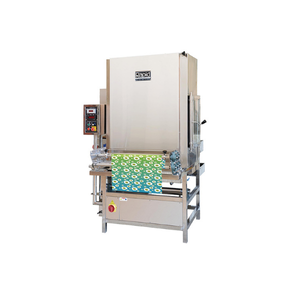 Steam Print Fixation Continuous Dryer - Continuous Steamer MSP-300