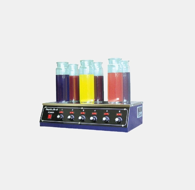 Magnetic Stirrer Solution Preparation JB-6