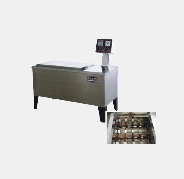 Leather Dyeing Apparatus