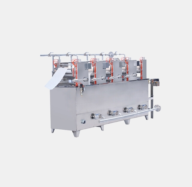 Infra-Red Pre-Drying Continuous Ram-pad Drying Unit - PMT-350