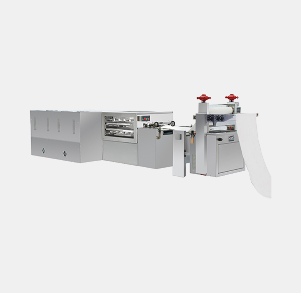 Infra-Red Pre-Drying Continuous Ram-pad Drying Unit - PMT-350