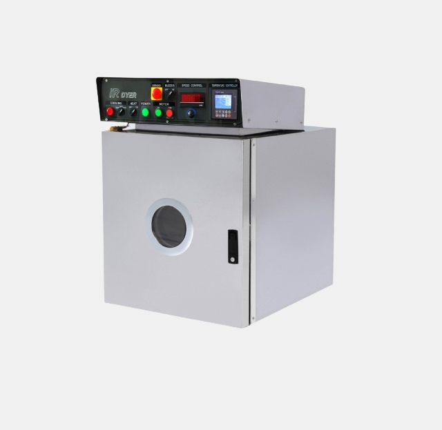Infrared Sample Dyeing Machine IR-12