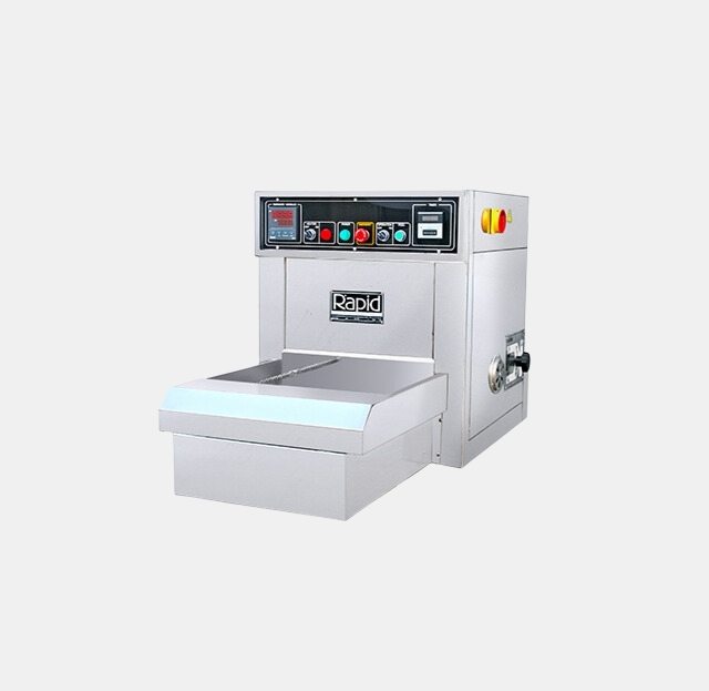 Rapid Ir Dyer - Sample Dyeing Machines